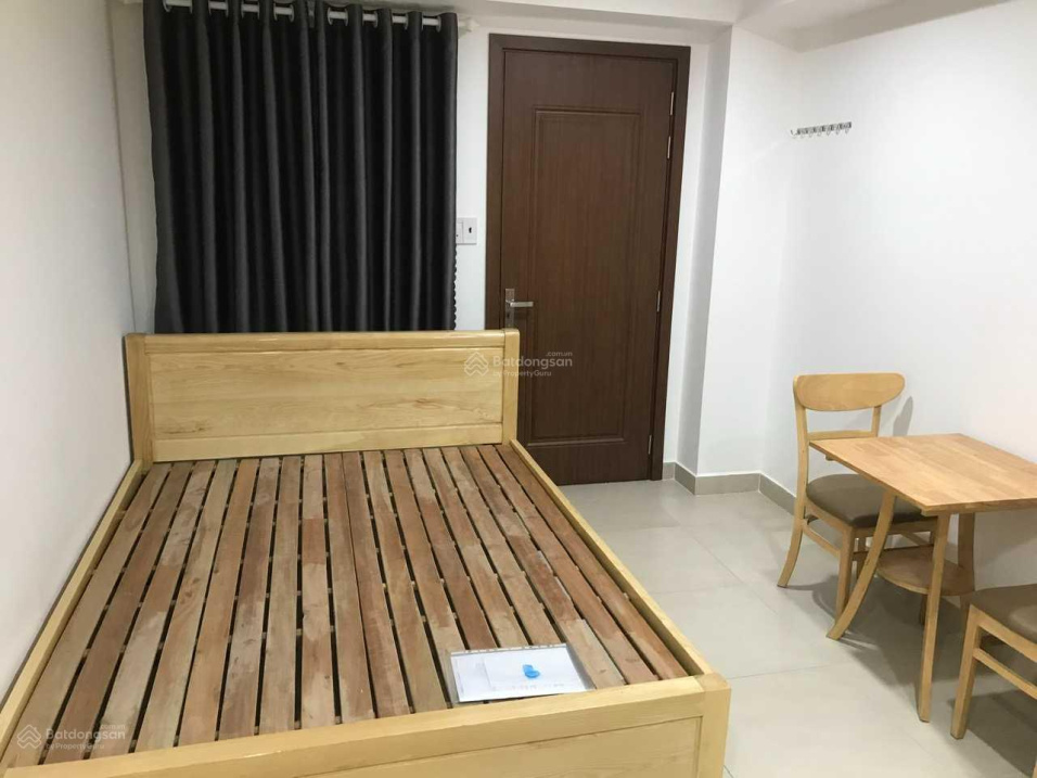 Furnished Mini Apartment in Go Vap District