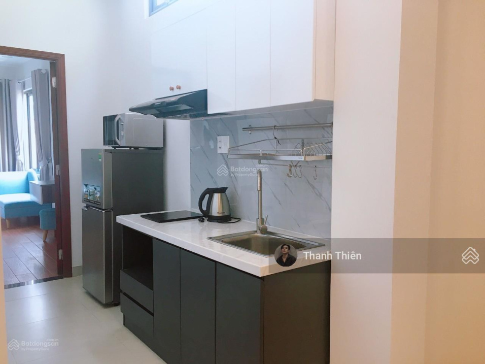 Modern Apartment Near Bui Vien Market District 1