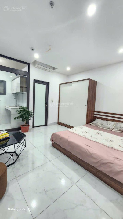 Modern Mini Apartment with Full Furnishings in Hanoi