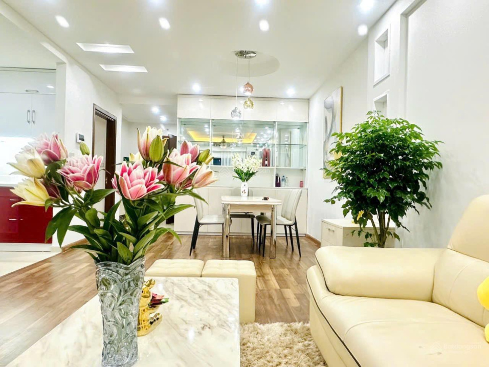 Spacious 2-Bedroom Apartment at Goldmark City with Modern Design