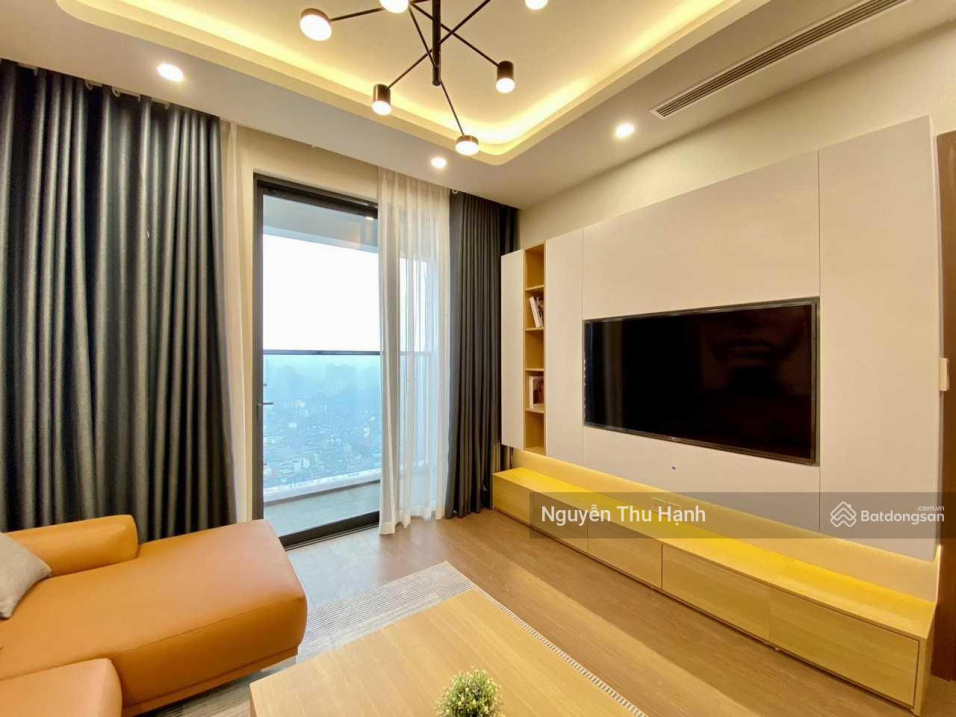The Matrix One Apartment - Spacious 2-Bedroom Unit at Lê Quang Đạo