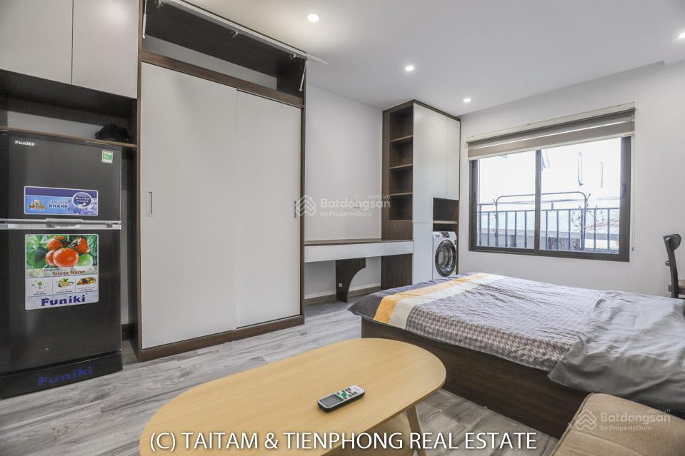 Modern 25m² Studio with Balcony in Thanh Xuan