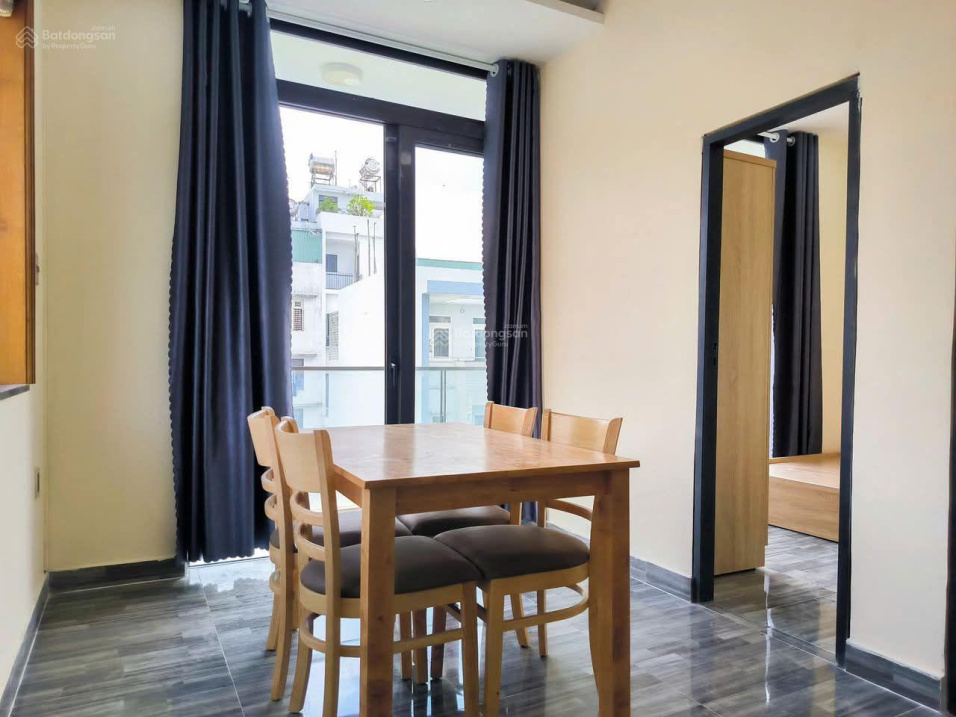New 2-Bedroom Apartment with Balcony in GòVấp