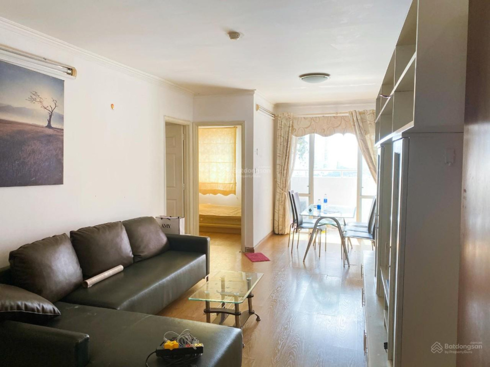 2-Bedroom Apartment at Bảy Hiền Tower, Tân Bình District