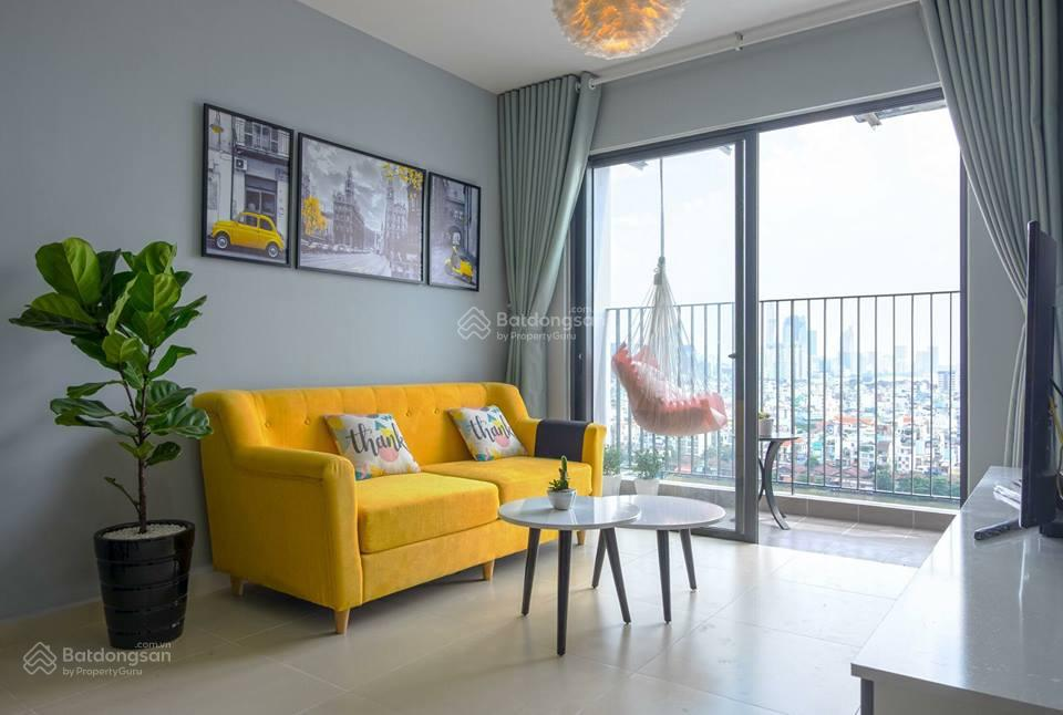 Modern M One Apartment with River View
