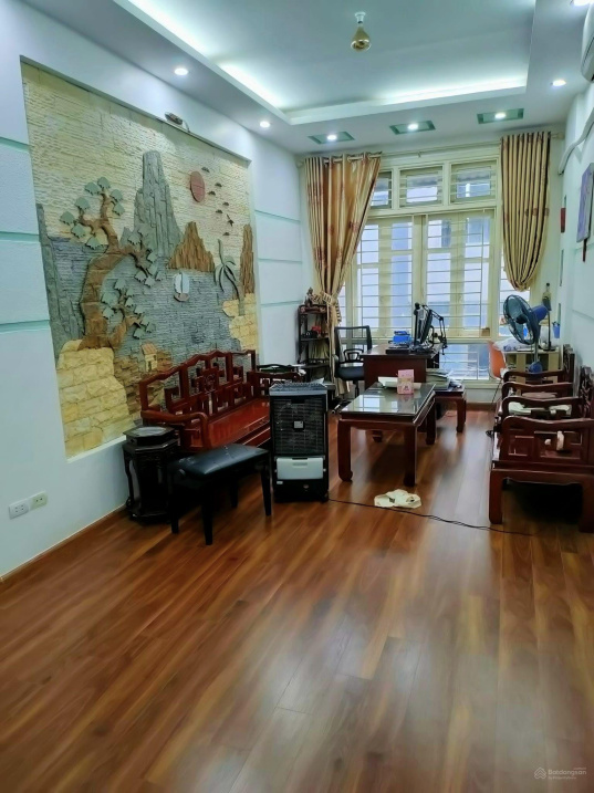 Spacious Townhouse Near Giang Van Minh Street