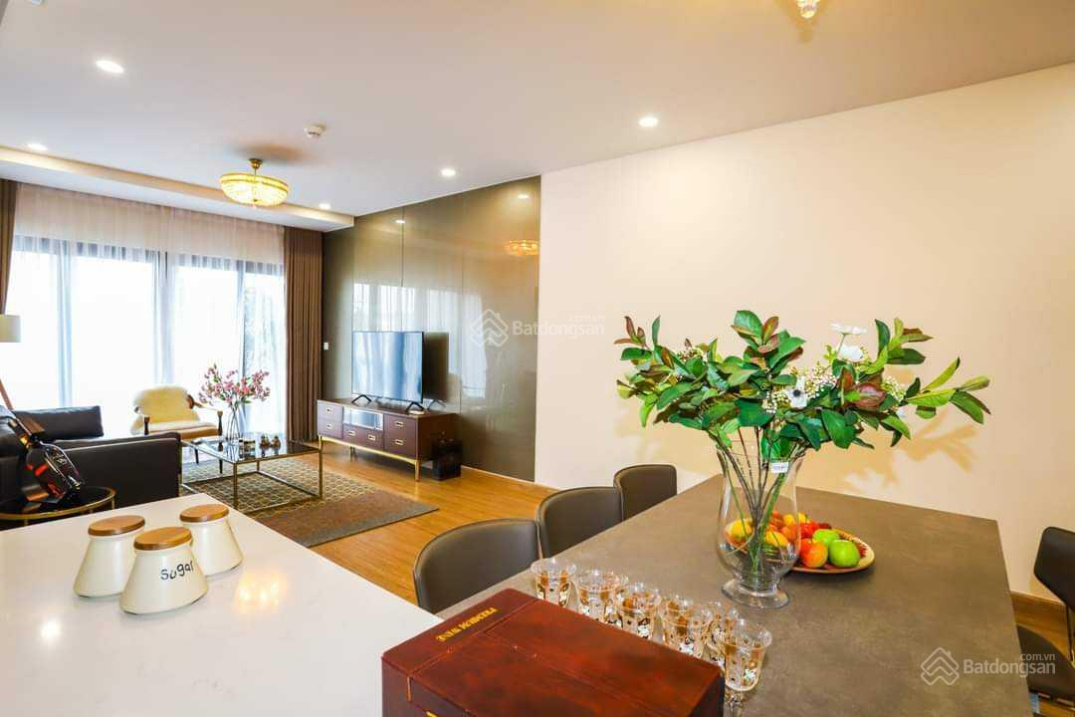 Spacious 3-Bedroom Apartment at Sky Park Ton That Thuyet