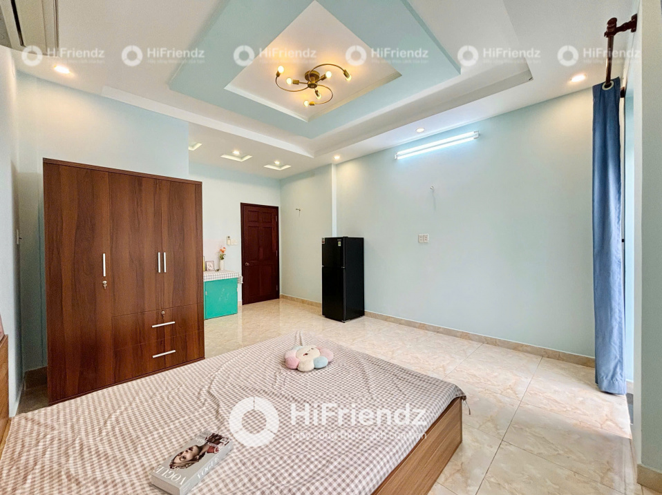 Modern Studio Near Lac Long Quan