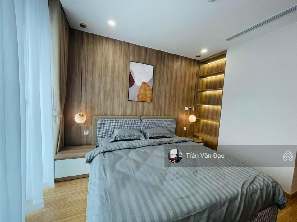 Modern 3-Bedroom Apartment at The Zei