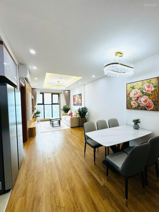2-Bedroom Apartment at Goldmark City, 136 Ho Tung Mau Street