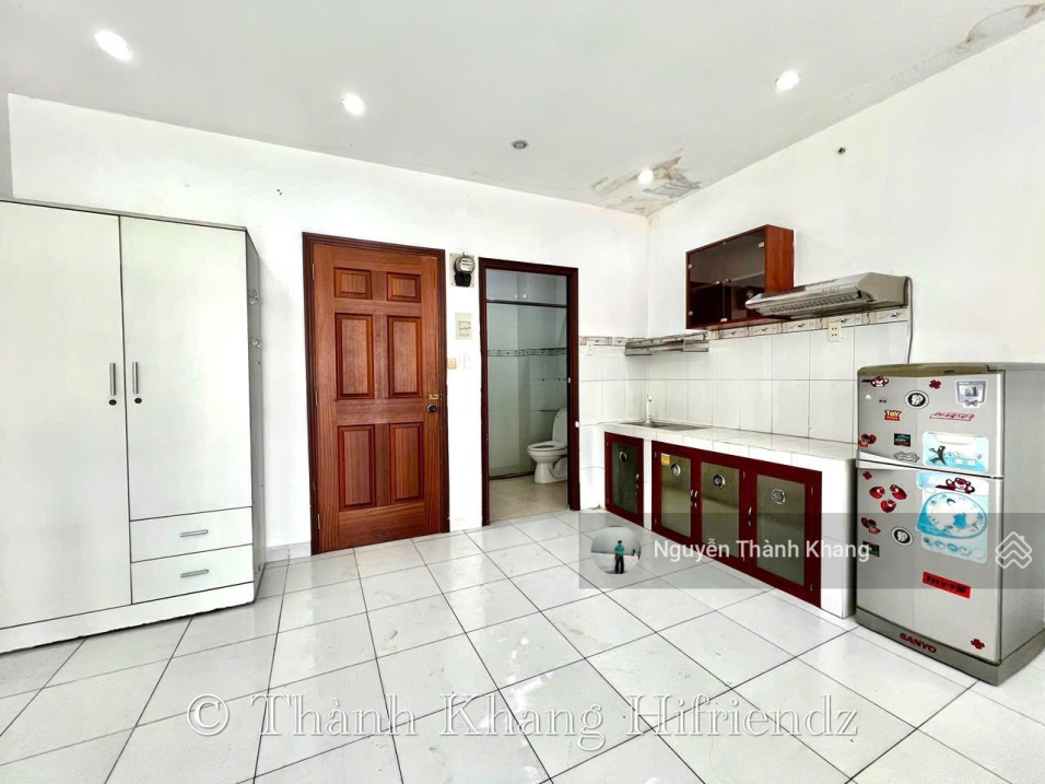 Modern 40m² Studio Near Bach Khoa University
