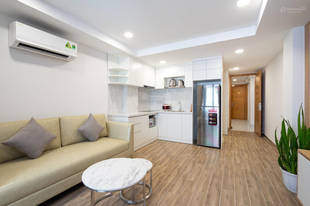 Modern Studio Apartment with Full Amenities Q10