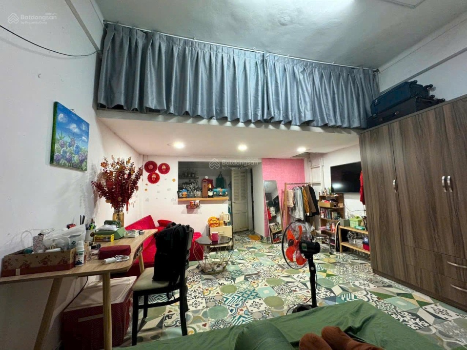 Modern Studio Apartment in District 1 Center