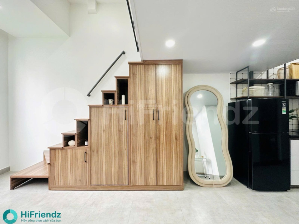 Modern Duplex Near Him Lam with Full Amenities
