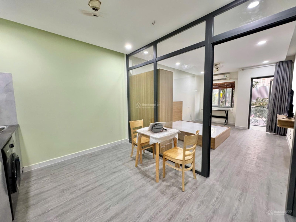 Modern Studio with Designer Interior in District 3