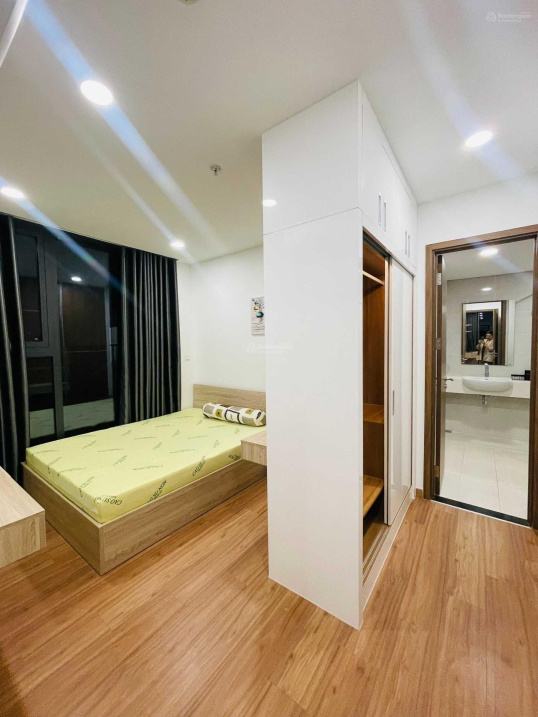Eco Green Apartment in District 7, Fully Furnished 2-Bedroom