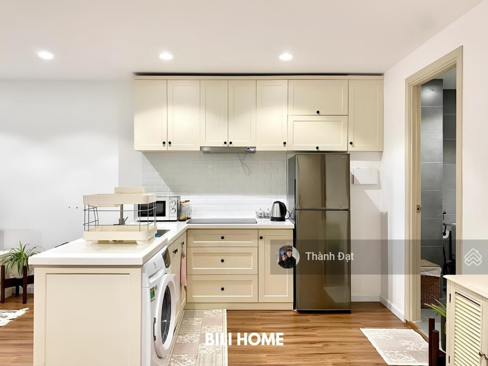 Modern 1 Bedroom Apartment in District 3