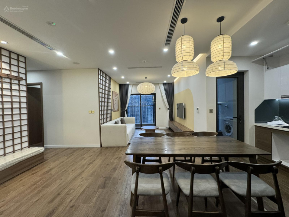 Modern Apartment in Hoang Thanh Pearl Complex