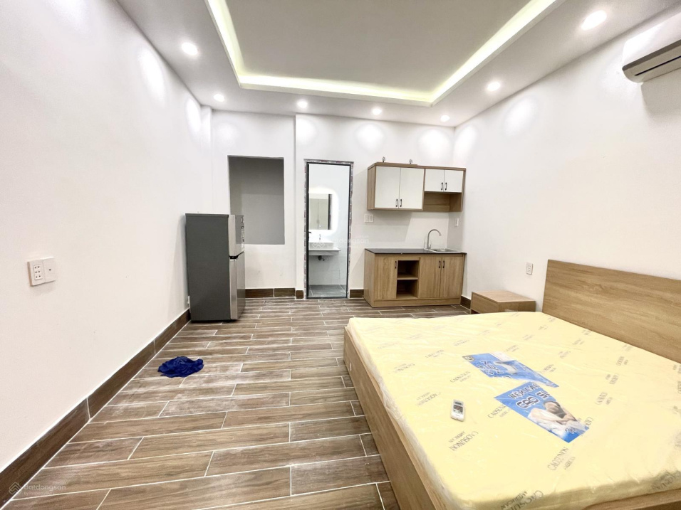 Ха Хуи Зяп көшесінің жанындағы ықшам мини-пәтер