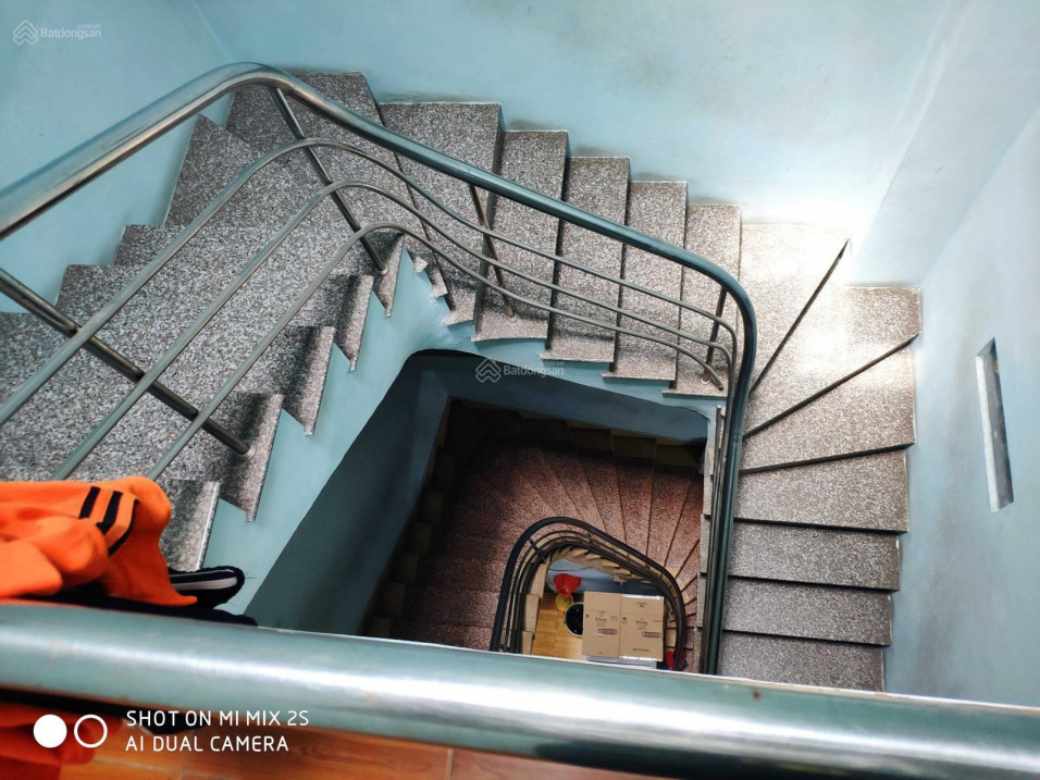 3-Story House with 4 Bedrooms in Van Phuc