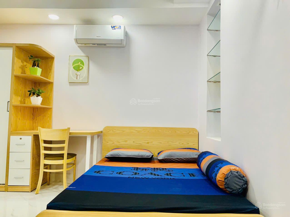 Modern Studio Apartment with Full Amenities Q10
