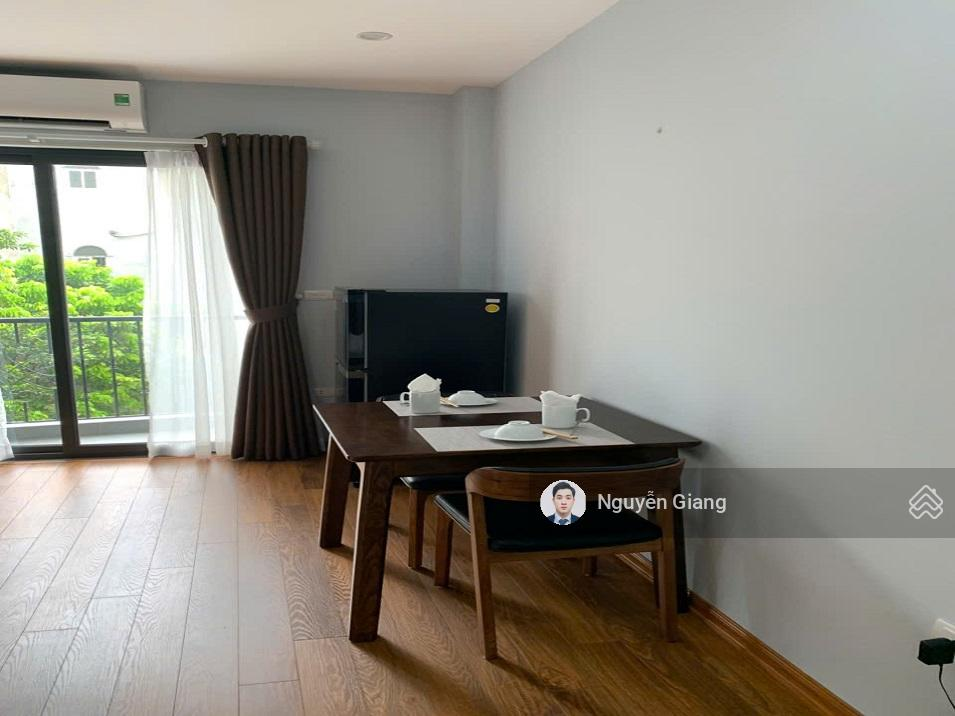 Modern 42m² Furnished Apartment with Balcony