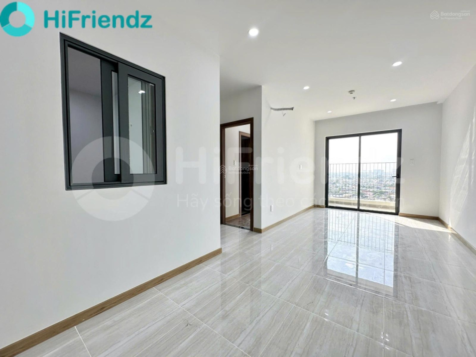 2-Bedroom Apartment near Thu Duc University Area with Metro Access