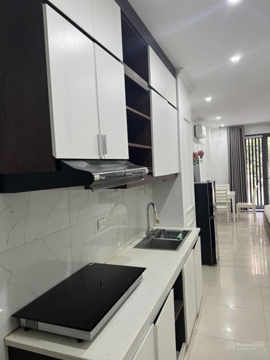 Modern Studio Apartment Near Chuong Duong Bridge