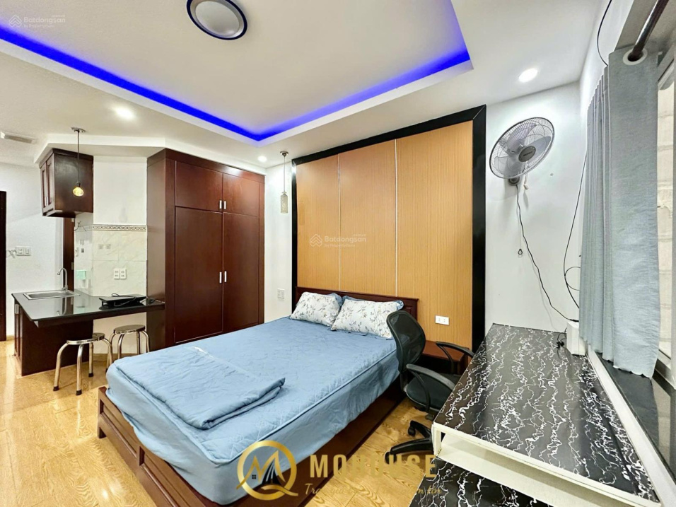 Modern Luxury Studio Near Market in Binh Thanh