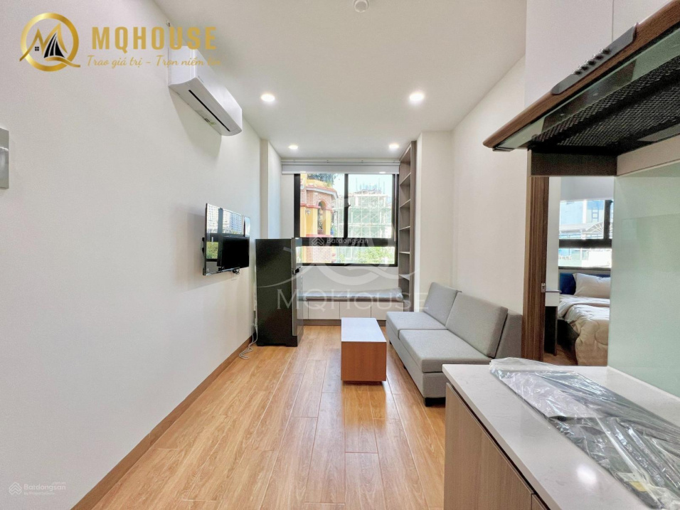 Modern 50m² Studio with Security in Binh Thanh