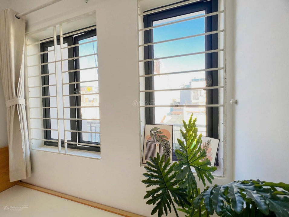 Modern Studio Apartment with Balcony in Go Vap