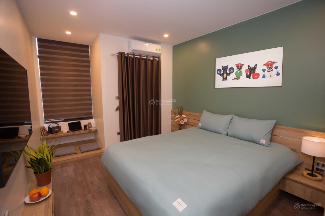 Modern Studio Apartment Near Yen Hoa Bridge