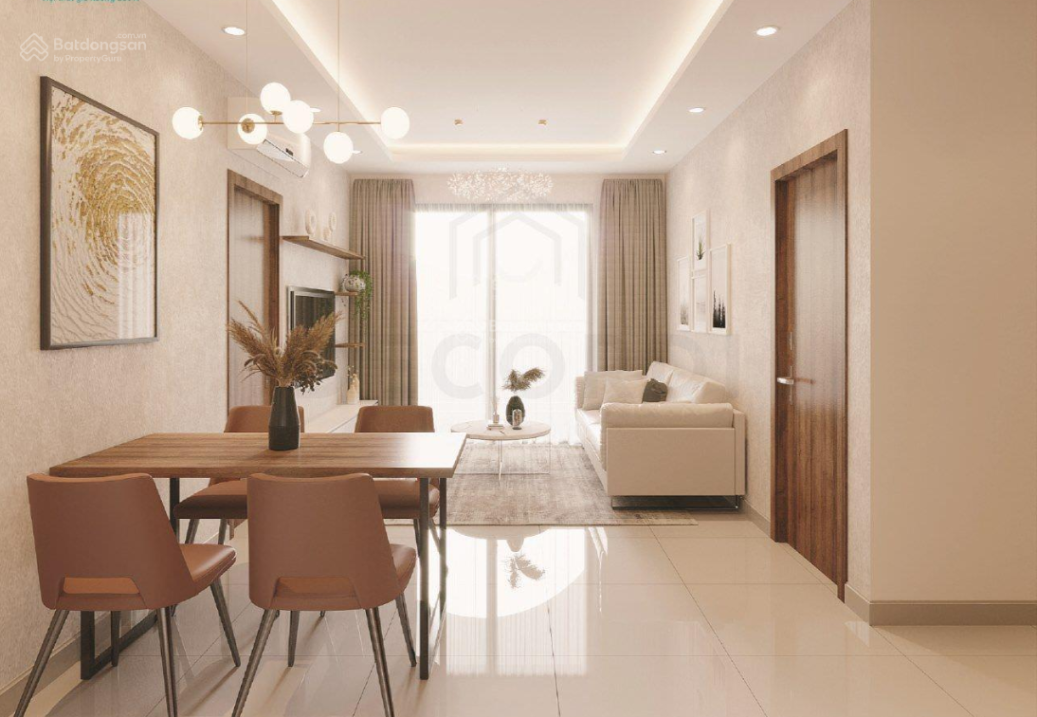 Modern Minimalist Apartment with Designer Interior