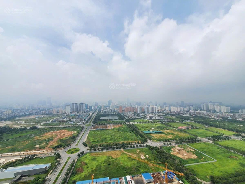 3-Bedroom Apartment at Han Jardin, Ngoai Giao Doan, Hanoi