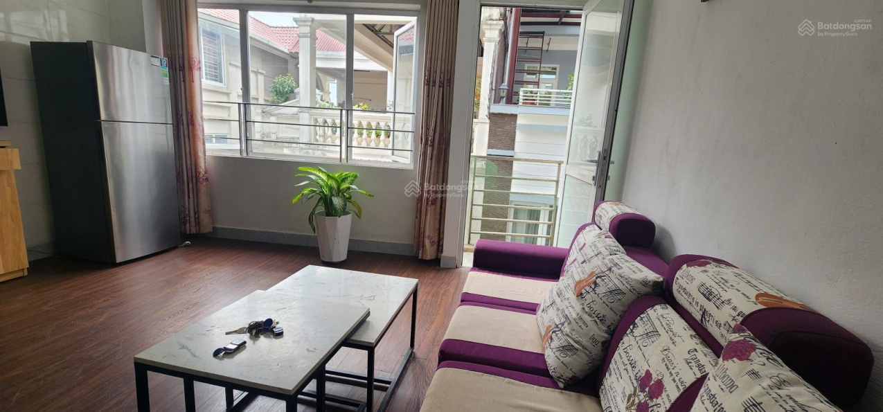 Modern 1-Bedroom Apartment in Tay Ho District