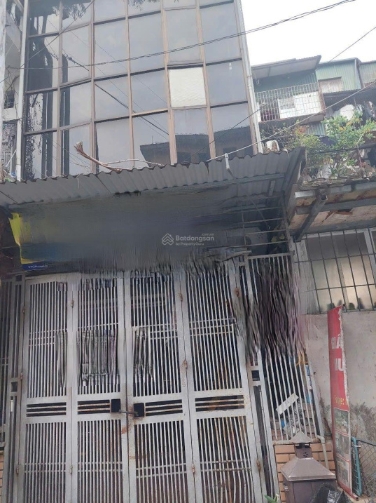 Apartment for Rent at B9 Kim Lien, Dong Da - 3 Floors, 86m²