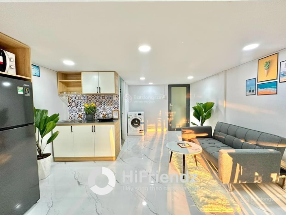Modern Duplex Near Mai Chi Tho District 2