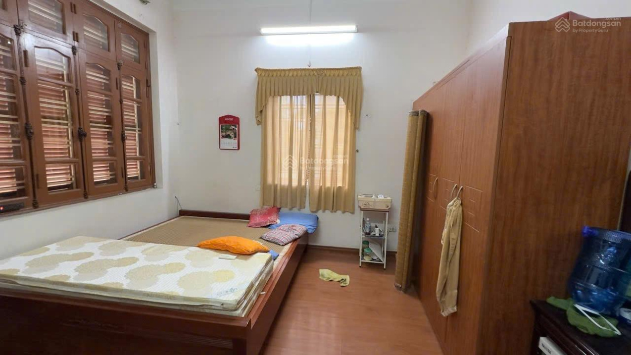 Ngọc Thụy 4-Story House Near Park, 60m², 4 Bedrooms
