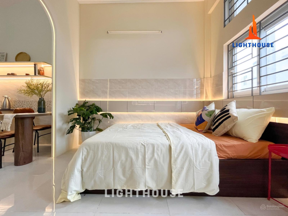 Modern Studio Apartment Near Universities in Binh Thanh
