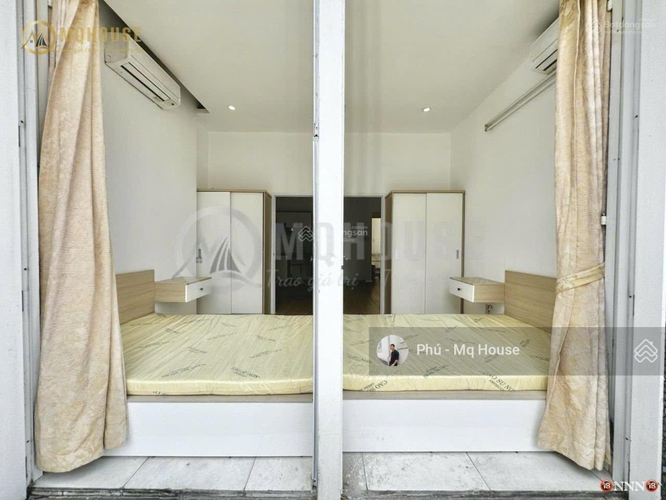 Modern Studio with New Appliances in Binh Thanh