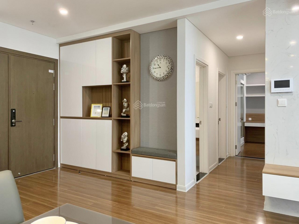 Modern 55m² Apartment with Stylish Interior