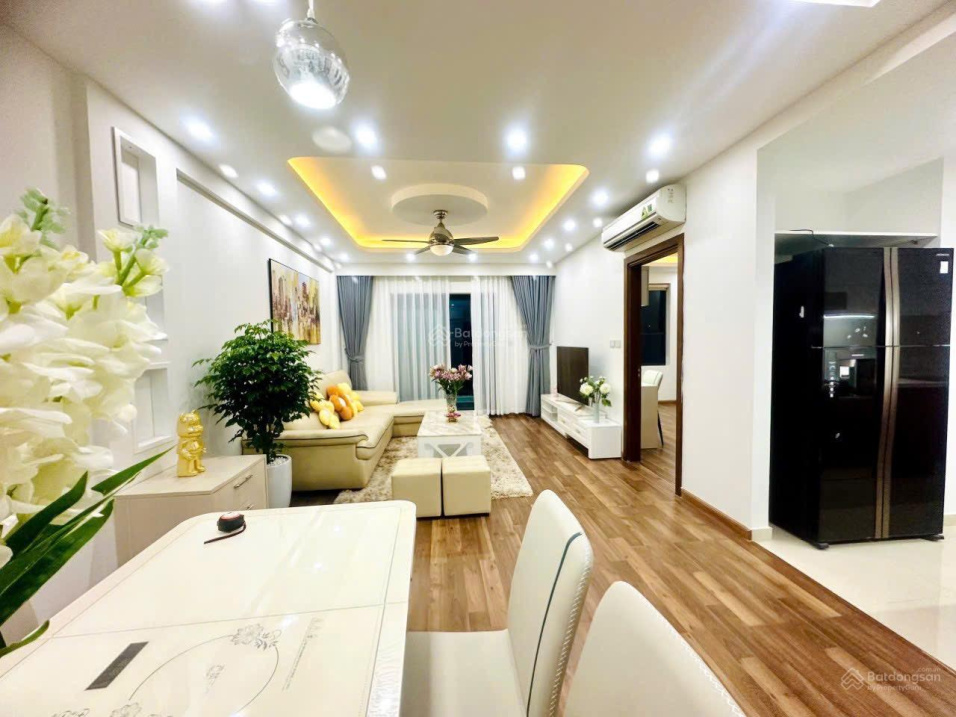 Spacious 2-Bedroom Apartment at Goldmark City with Modern Design