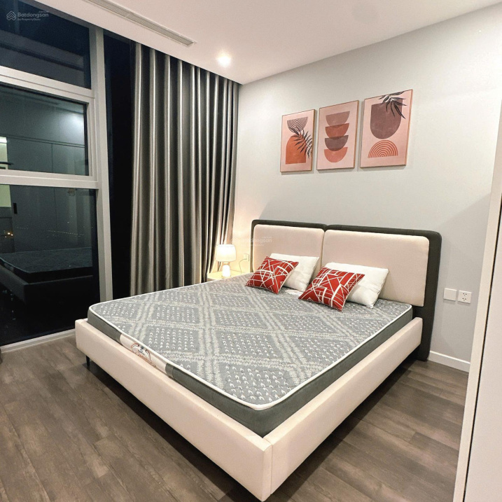 Modern 2-3BR Apartment at The Nine