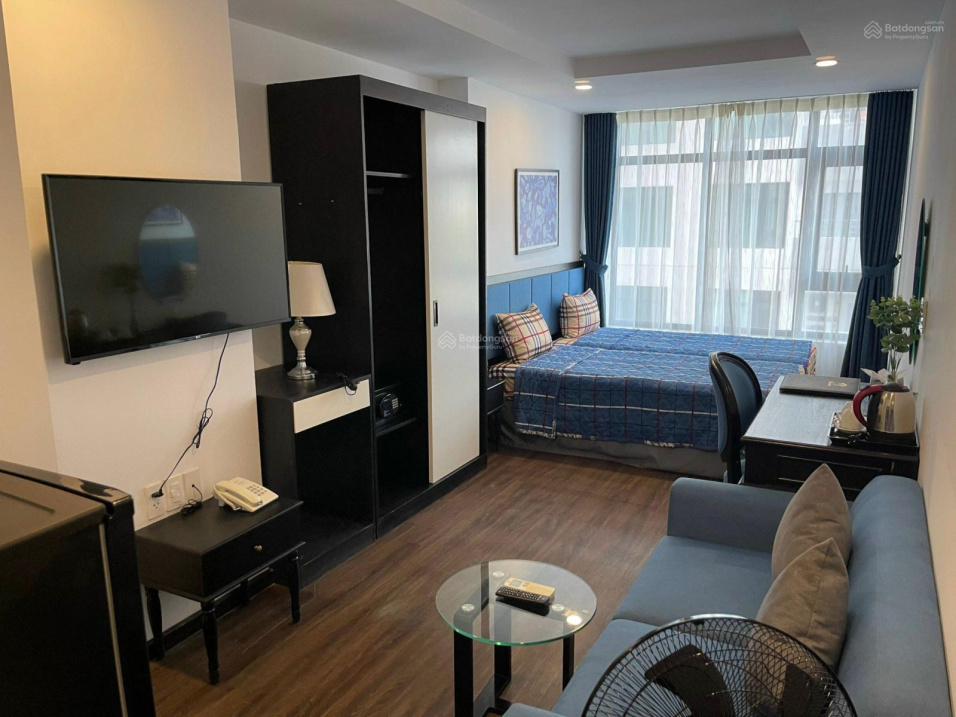 Modern Studio Apartment with Ocean View in Nha Trang