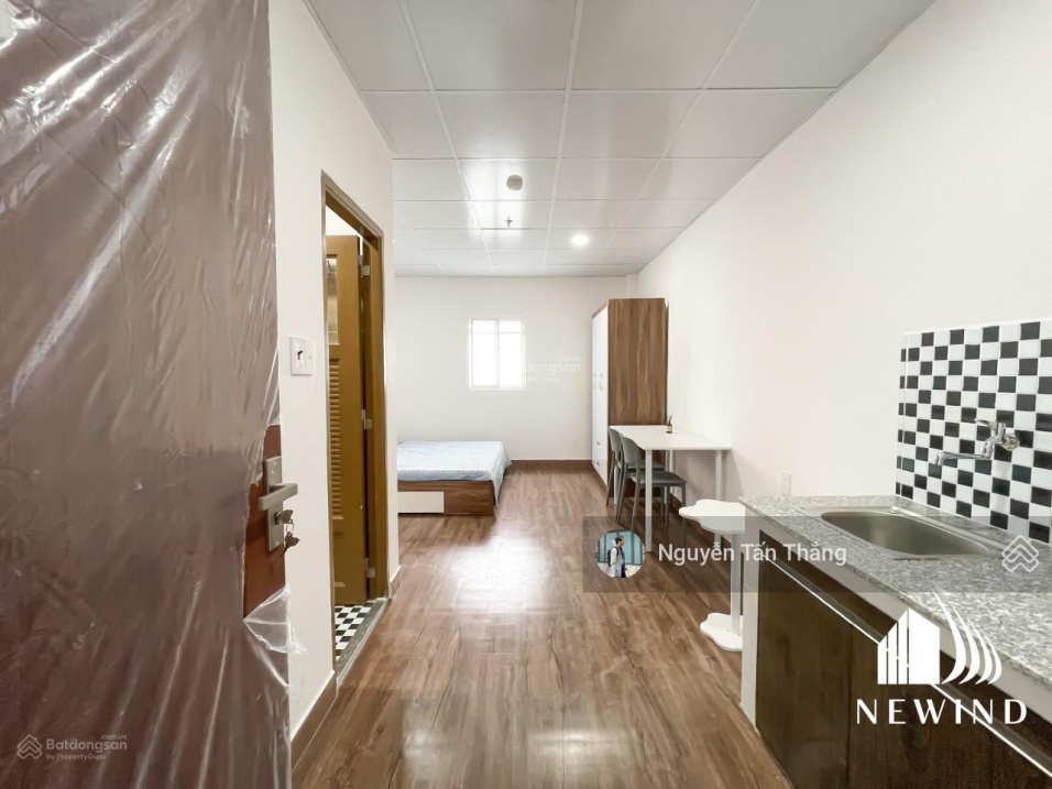Modern Studio Apartment with Full Amenities District 7