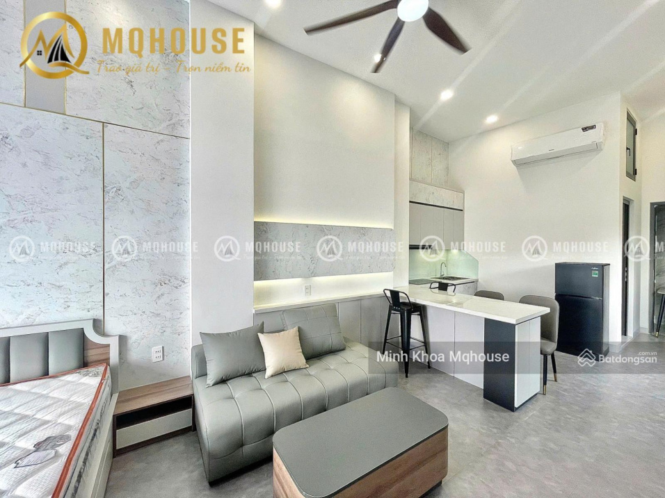 Modern Mini Apartment with Full Amenities