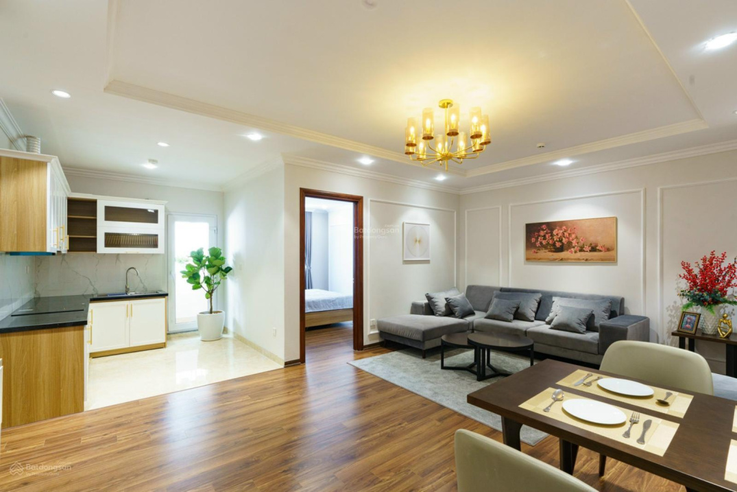 Modern 3BR Apartment with Full Amenities