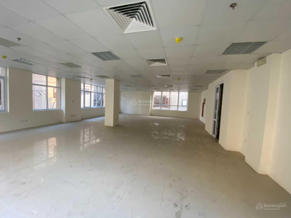 Large Commercial Building with Basement Near Tan Mai