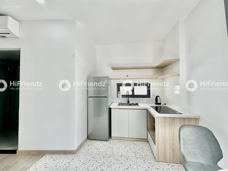 Modern Studio Apartment in Q3