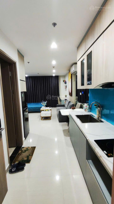 Modern Studio Apartment with Full Furnishing